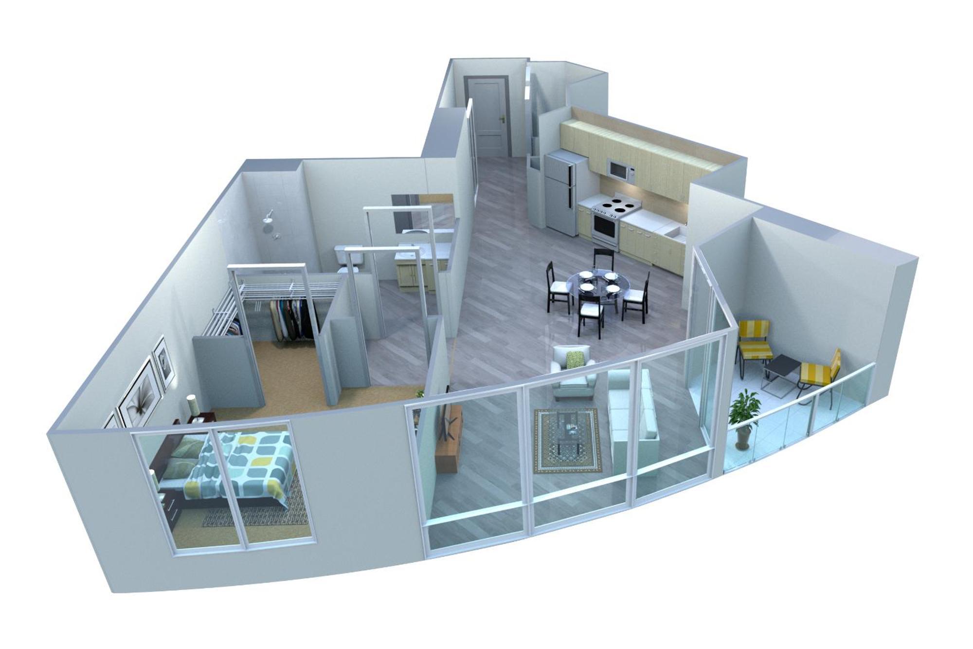Placemakr Premier Sobro Hotel 5*