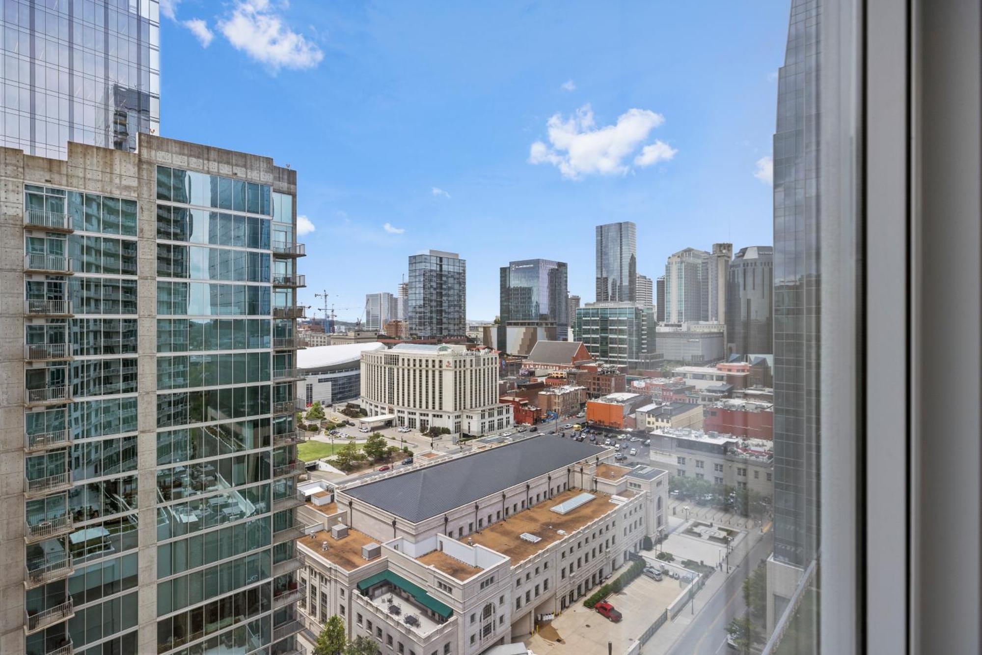 Hotel Placemakr Premier Sobro Nashville